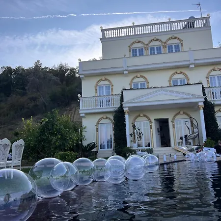 Dy Bukurite Villa Draci